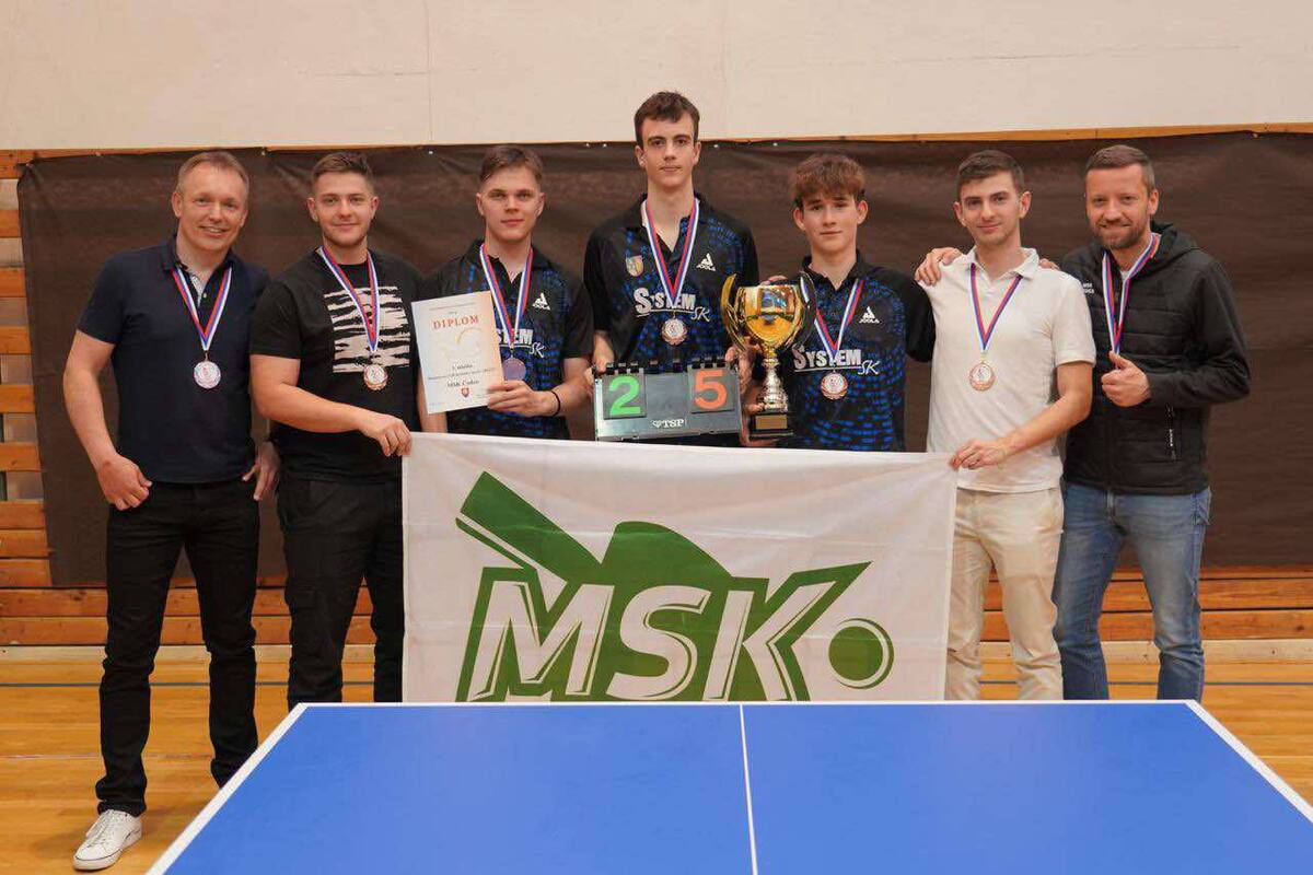 MsK Čadca spolu