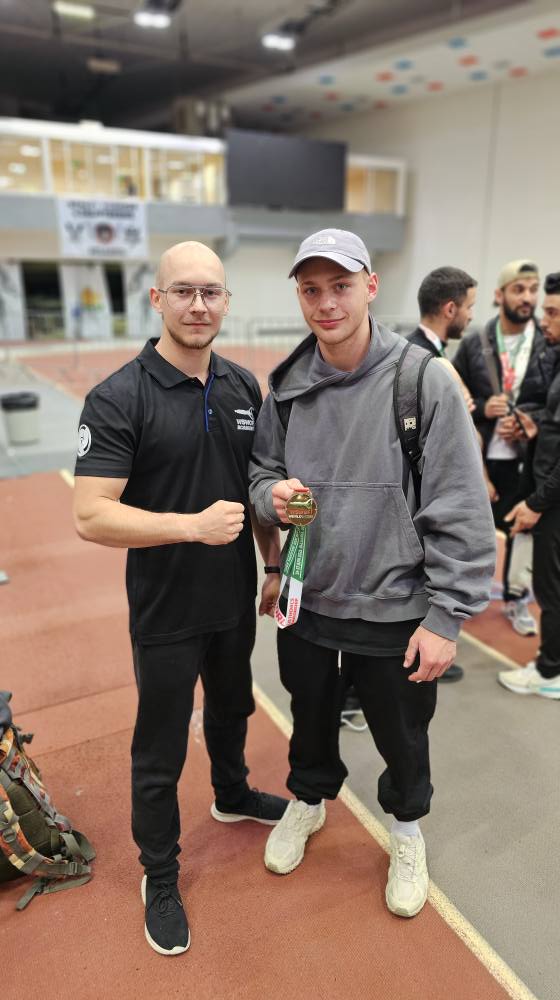 Matej a Dominik