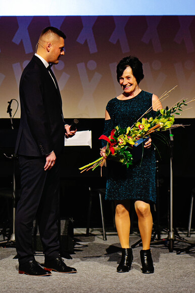 Anna Balošáková Oddanosť športu