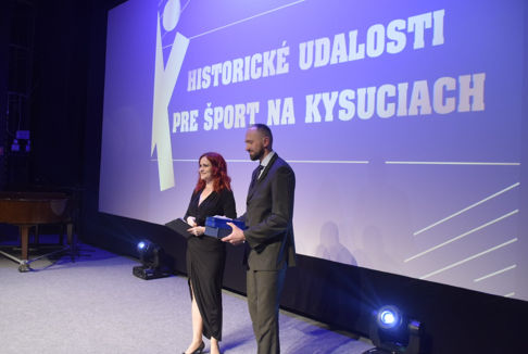 sportovec roku